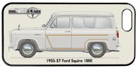 Ford Squire 100E 1955-57 Phone Cover Horizontal